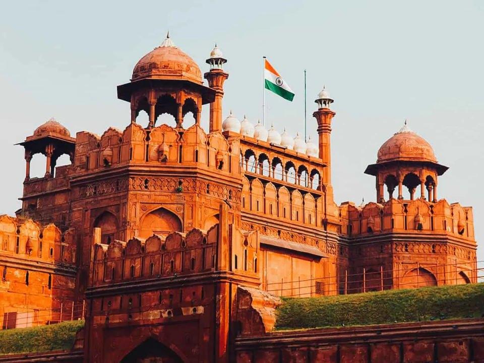 <p><strong>3- Delhi/ Hindistan</strong><br />
<br />
31.870.000</p>

