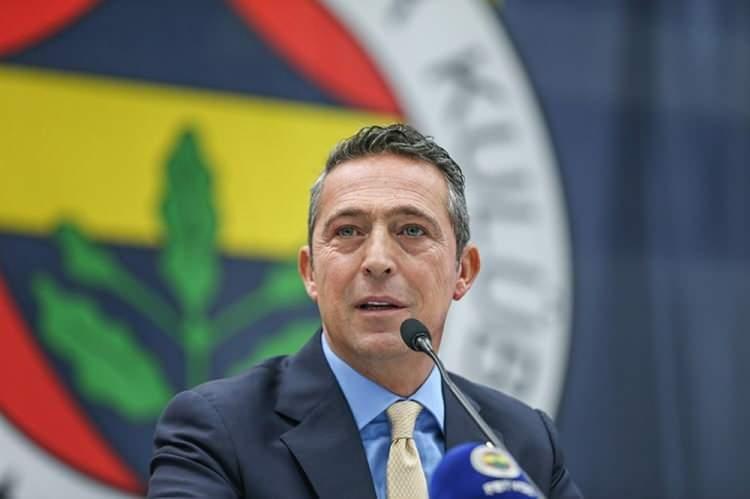 <p>Sabah'ın haberine göre; bu nedenle Fenerbahçe'de Başkan Ali Koç ve yönetim oyuncuları için teklifleri geri çeviriyor.</p>
