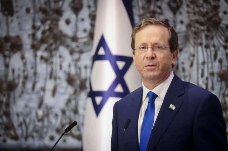 <p>İSRAIL CUMHURBAŞKANI HERZOG'DAN YAHUDİ YERLEŞIMCILERE: ALÇAK TERÖRISTLER...</p>

<p> </p>
