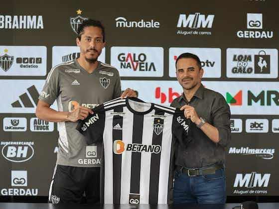 <p>Mauricio Lemos<br />
<br />
Eski takımı: Fenerbahçe<br />
<br />
Yeni takımı: Atlético Mineiro</p>
