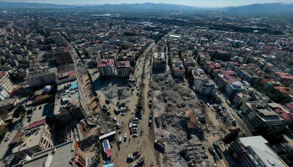 <p>Kahramanmaraş Büyükşehir Belediyesi Kültür Daire Başkanlığı işbirliğinde şehir merkezi ve ilçelerini kapsayan kültür ve tarih envanteri fotoğraf çekimine başladıklarını belirten Kurtcephe, şunları anlattı:</p>

<p> </p>
