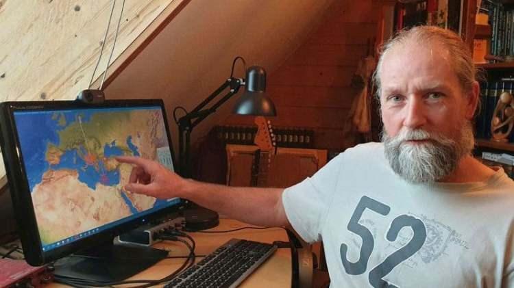 <p><strong>Bilmenin bir yolu yok. Yine 7'nin çok üzerinde, 8'in çok üzerinde bir sismik olay olabilir.</strong></p>