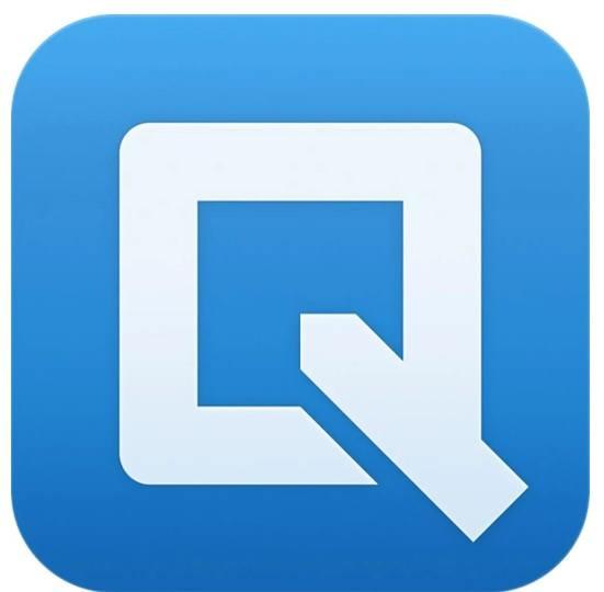 <p>Quip: Belgesel hazırlamaya yarayan Quip’in logosu aşikar bir şekilde Q ama aynı zamanda bir parça kağıda da yazmakta olan bir kalem şeklinde. </p>
<p> </p>