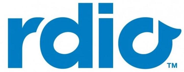 <p>Rdio: Markanın logosu D ve O harflerinde iki yaygın müzikal nota sembolü olan tam nota ve dörtlüğü içeriyor. </p>