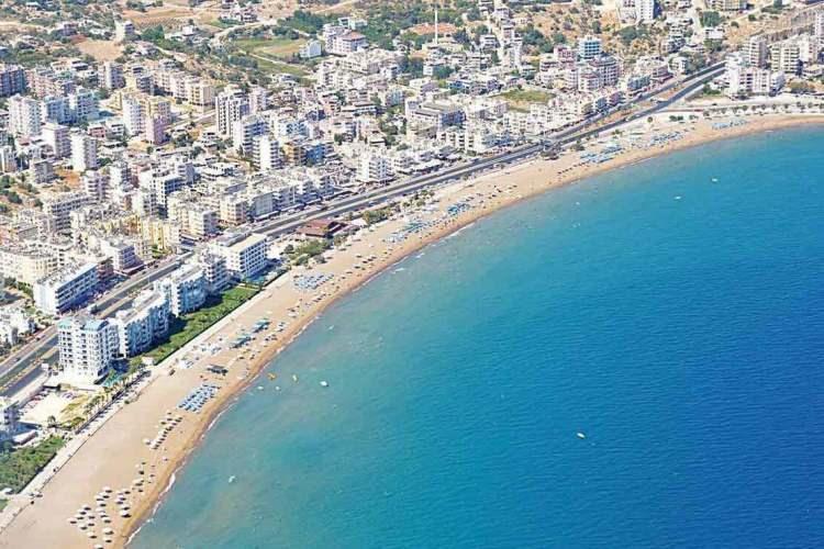 <p>4-5 bin lira olan 2+1’ler 10 bin liralara, </p>
