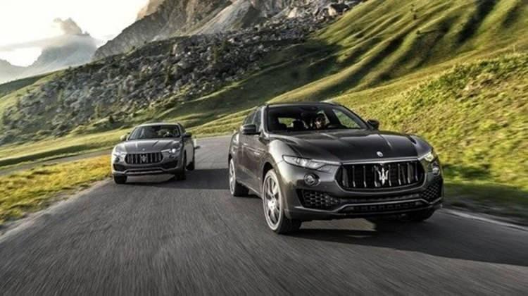 <p>MASERATI - 21 adet satıldı</p>

<p>En çok satan modeli Levante: 10 adet</p>
