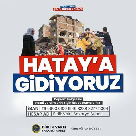 <p>Birlik Vakfı</p>
