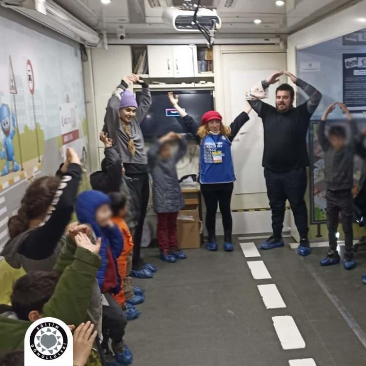 <p>Türkiye Eğitim Gönüllüleri Vakfı</p>