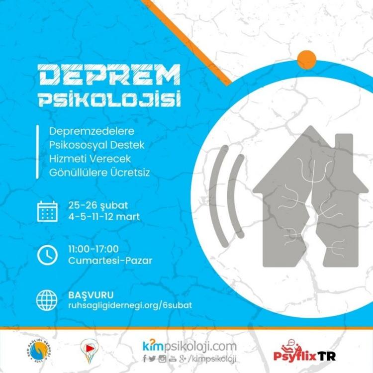 <p>Ruh Sağlığı Derneği</p>
