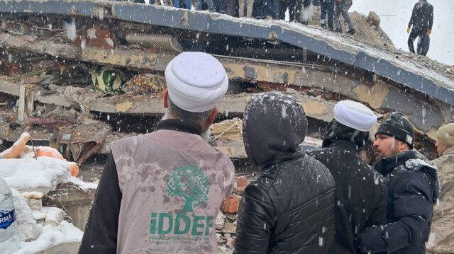 <p>İnsana Değer Veren Dernekler Federasyonu (İDDEF)</p>