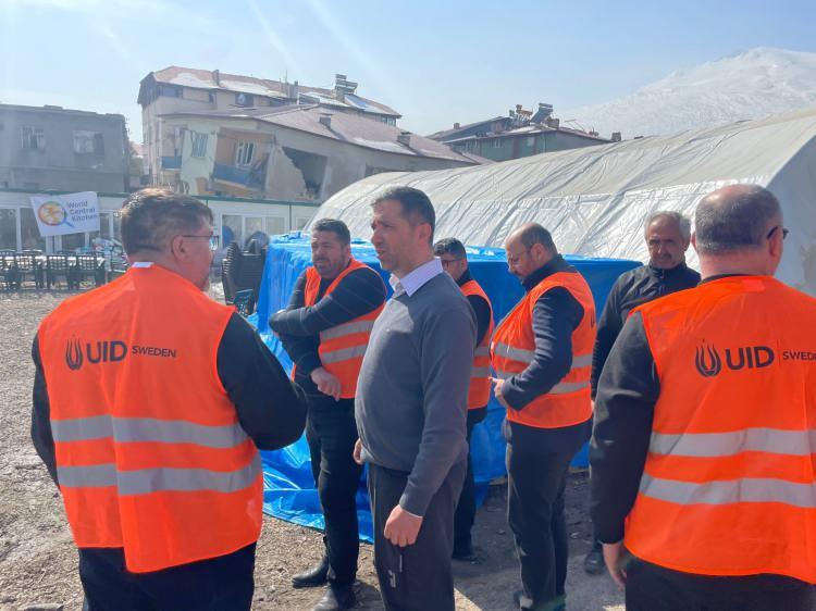 <p>Belçika Uluslararası Demokratlar Birliği (UID)</p>
