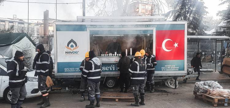 <p>Hoca Ahmet Yesevi Derneği (HAYDER)</p>
