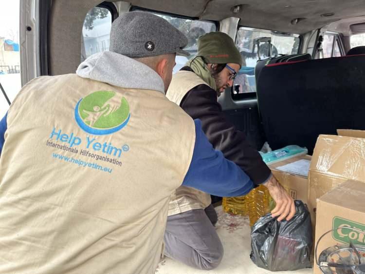 <p>Help Yetim EU Internationale Hilfsorganisation</p>