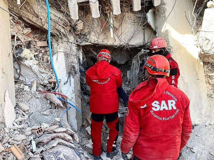 <p>SAR Arama Kurtarma Acil Yardım Derneği</p>
