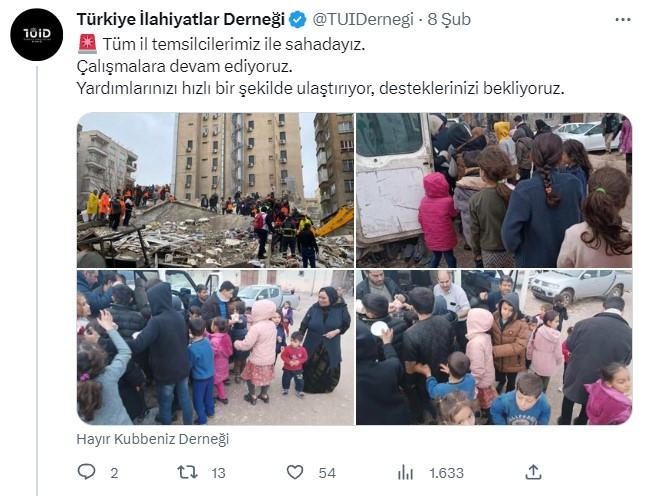 <p>T&uuml;rkiye İlahiyatlar Derneği (T&Uuml;İD)</p>
