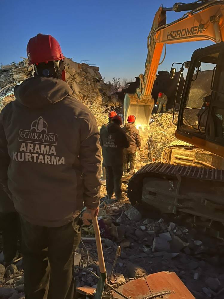 <p>Hayır Kubbeniz Derneği</p>
