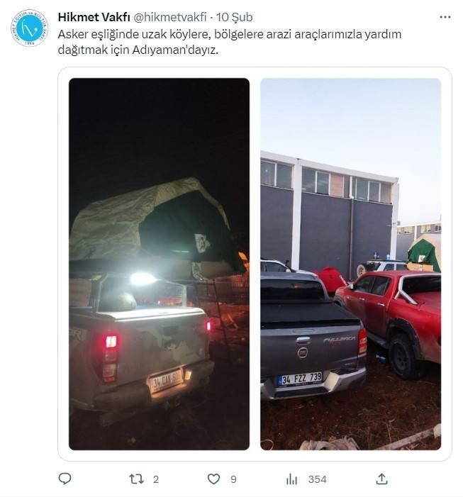 <p>Hikmet Vakfı ve İDOS</p>
