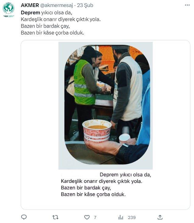 <p>Aksa İlim ve Davet Merkezi (AKMER)</p>
