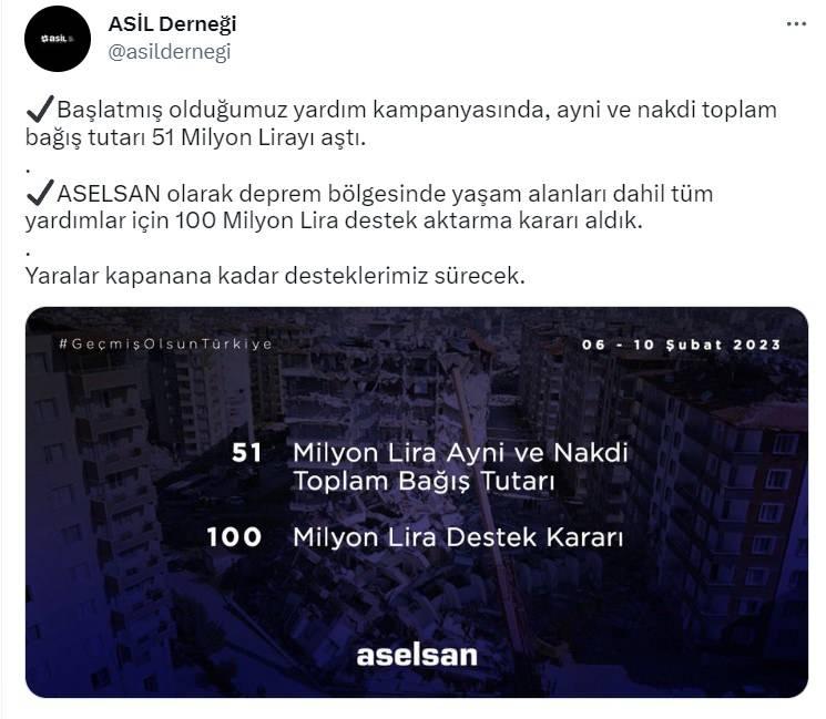 <p>Aselsan Sosyal İnovasyon Liderleri Yardımlaşma Derneği (ASİL Derneği)</p>
