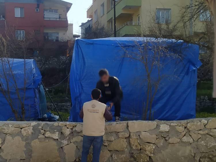 <p>Rahmet İnsani Yardım Derneği</p>
