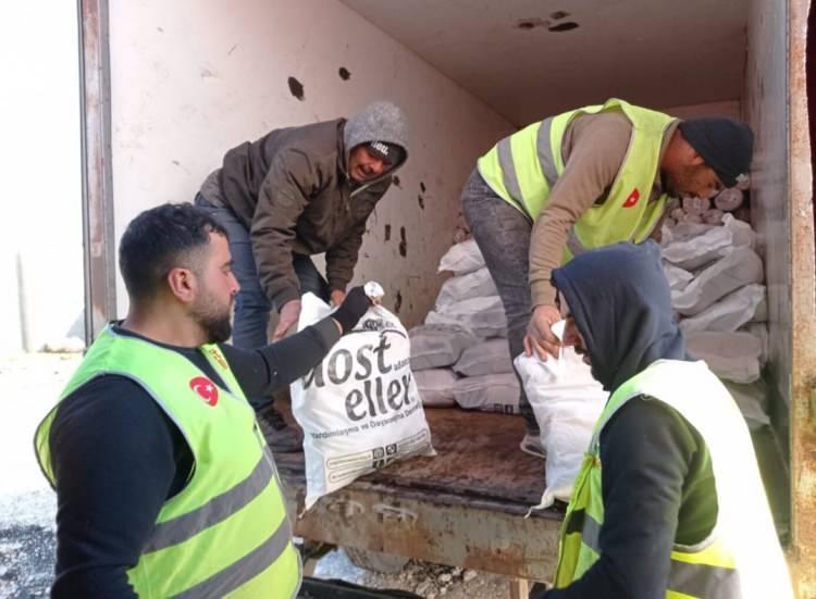 <p>Dosteller Derneği</p>
