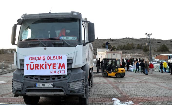 <p>Ahlatcı Vakfı</p>
