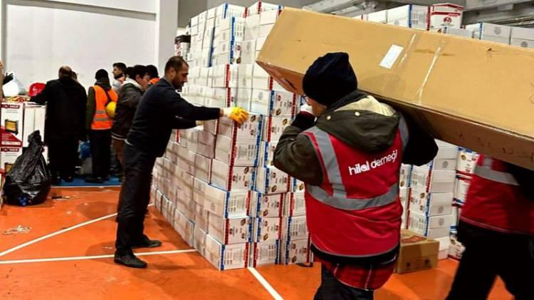 <p>Hilal Derneği</p>
