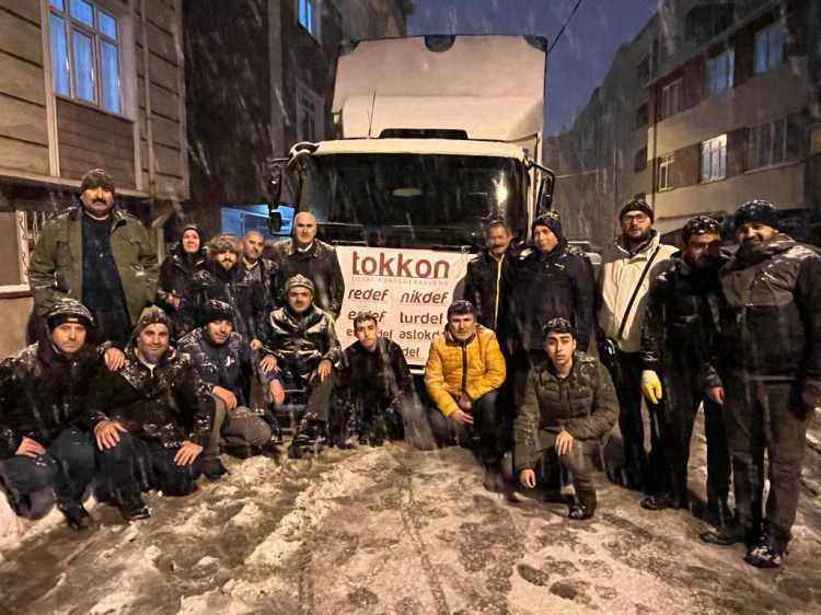<p>Tokat Konfederasyonu (TOKKON)</p>
