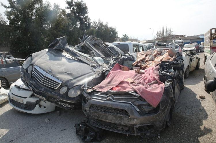 <p><strong>16 BİN ARAÇ</strong></p>
<p> </p>
<p>Polis Hatay'da 16 bin aracın hurdaya döndüğünü bildirdi. </p>