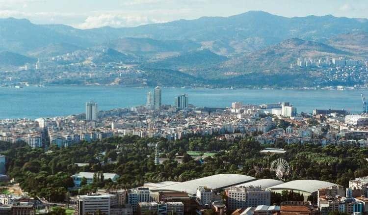 <p>İzmir</p>
