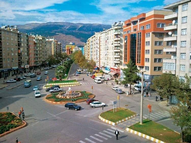<p>Kahramanmaraş</p>

<p> </p>

