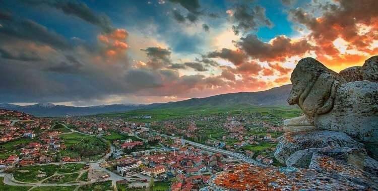 <p>Divriği</p>
<p> </p>