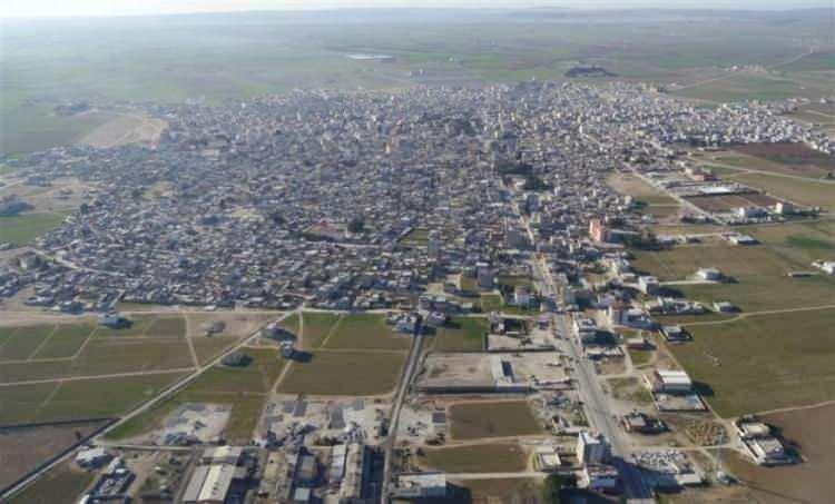 <p>Suruç</p>

<p> </p>
