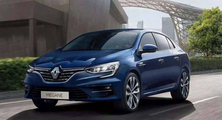 <p><strong>RENAULT</strong></p>

<p> </p>

<p><strong>Megane Sedan Joy 1.3 TCe 140 bg </strong></p>

<p>2022 Aralık fiyatı: 551.000 TL</p>

<p><br />
2023 Ocak fiyatı: 692.000 TL - 2022 model</p>

<p><br />
2023 Şubat fiyatı: 670.000 TL </p>

<p> </p>

<p><strong>Touch 1.3 TCe EDC 140 bg </strong></p>

<p>2022 Aralık fiyatı: 711.000 TL</p>

<p><br />
2023 Ocak fiyatı: 733.000 TL - 2022 model</p>

<p><br />
2023 Şubat fiyatı: 782.000 TL</p>

<p> </p>

<p>Joy Comfort 1.3 TCe EDC 140 bg - 756.900 TL</p>
