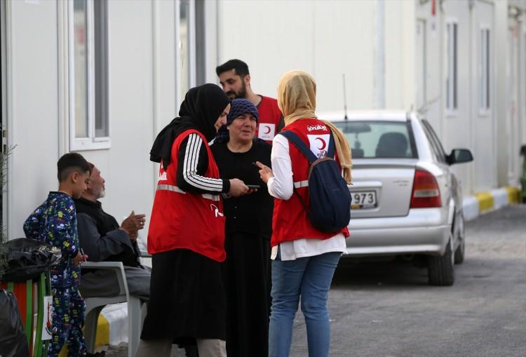 <p><strong>- "50 bin konut yapılacak"</strong></p>
<p>Kentteki çalışmaların koordinasyonu için görevlendirilen Ordu Valisi Tuncay Sonel, AA muhabirine, konteyner kente vatandaşları yerleştirmeye devam ettiklerini söyledi.</p>
<p> </p>