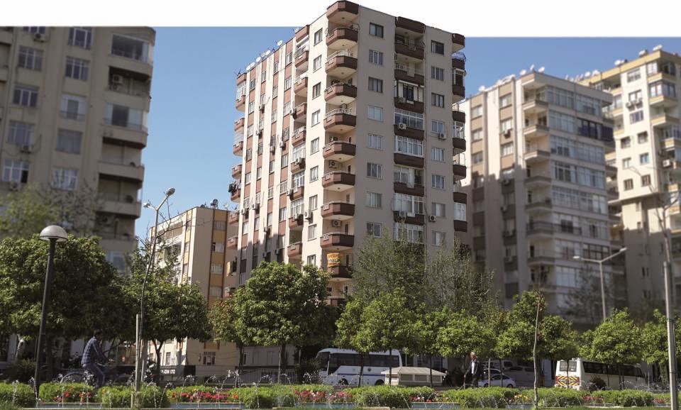 <p><strong>31- Adana / Seyhan / Yeşilyurt mahallesi</strong><br />
<br />
64.829 kişi</p>

