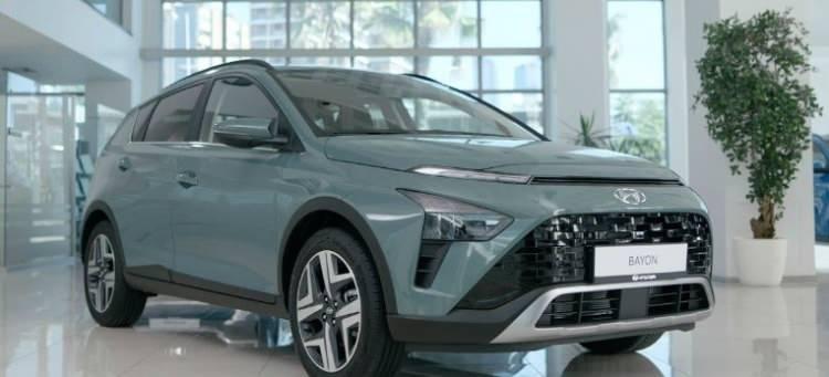<p><strong>Hyundai Bayon 1.4 MPI 100 PS Jump- Fiyatı- </strong>550.500 TL</p>