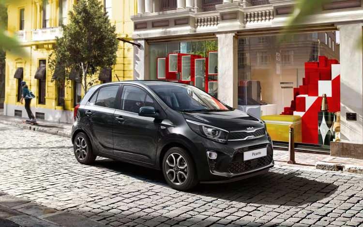 <p>5- <strong>KIA Picanto</strong></p>
<p>Tip: 1.0 MPI Donanım Tipi: Feel Fiyat: <strong>445 bin TL</strong></p>