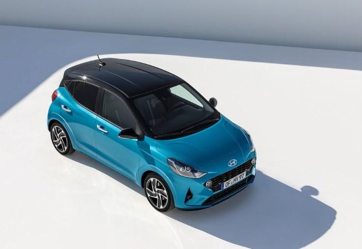 <p><strong>HYUNDAİ i10 </strong>1.2 MPI Elite Çift Renk 84 Benzin Yarı Otomatik - Fiyat: <strong>402 bin 500 TL</strong></p>