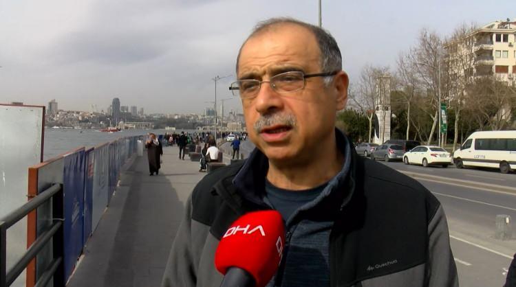 <p><span style="color:rgb(99, 99, 99)"> İsmail Gültekin ise, "İyi bir şey olsun. Müze olsun, çalışmalar gayet güzel" dedi. </span></p>
