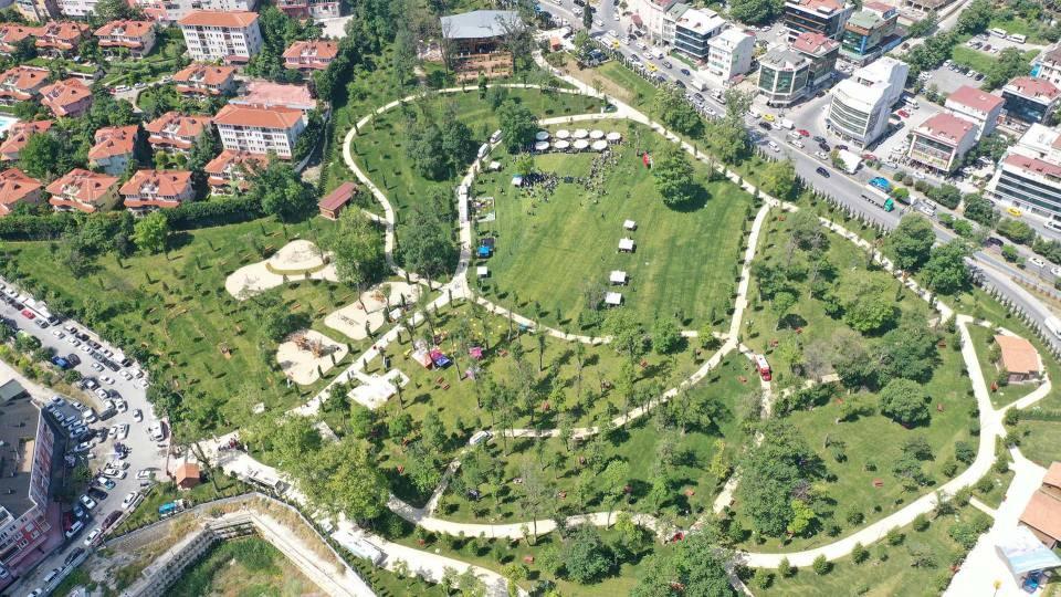 <p><strong>47- İstanbul / Beylikdüzü / Yakuplu mahallesi</strong><br />
<br />
54.597 kişi</p>