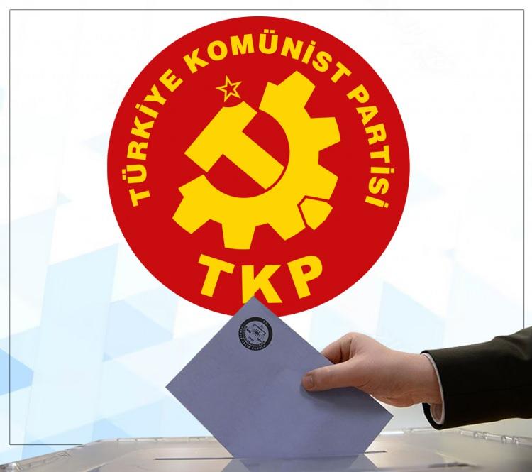 <p>Türkiye Komünist Partisi</p> 