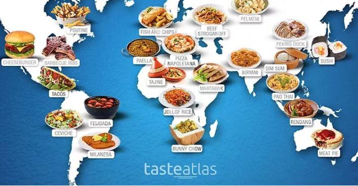 <p><strong>​Kendisini "geleneksel yemekler, yerel malzemeler ve otantik restoranlardan oluşan bir d&uuml;nya atlası" olarak tanımlayan "Taste Atlas" platformu bu defa d&uuml;nya &uuml;zerindeki en iyi lezzetli sandvi&ccedil;leri se&ccedil;ti.</strong></p>
