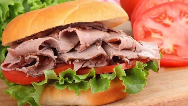 <p><strong>89. Roast Beef Sandwich &ndash; ABD</strong></p>

<p>&nbsp;</p>

