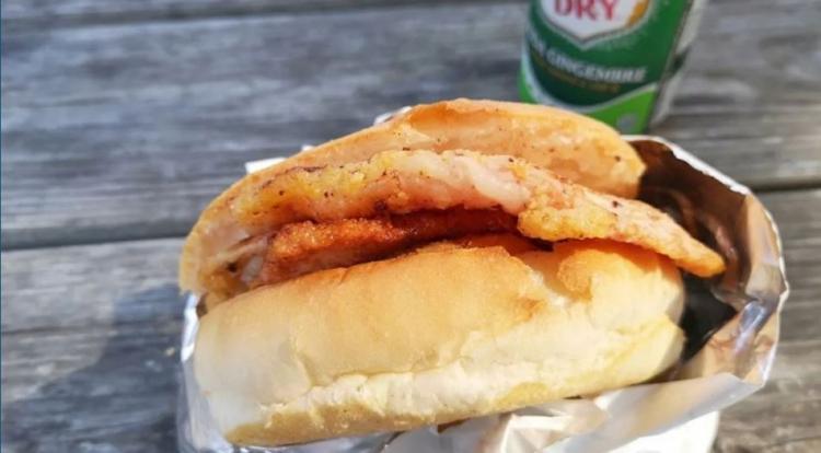 <p><strong>65. Peameal Bacon Sandwich &ndash; Kanada</strong><br />
&nbsp;</p>
