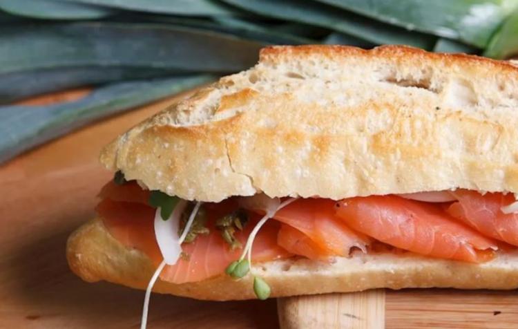 <p><strong>59. Bocadillo de salmon &ndash; İspanya</strong></p>
