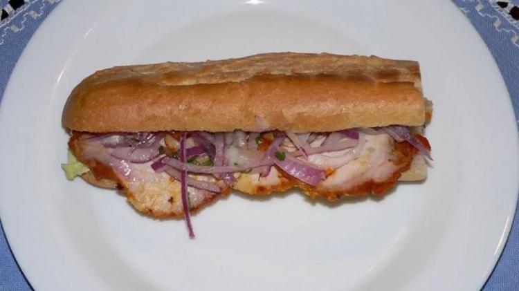 <p><strong>2. Butifarra &ndash; Peru</strong></p>
