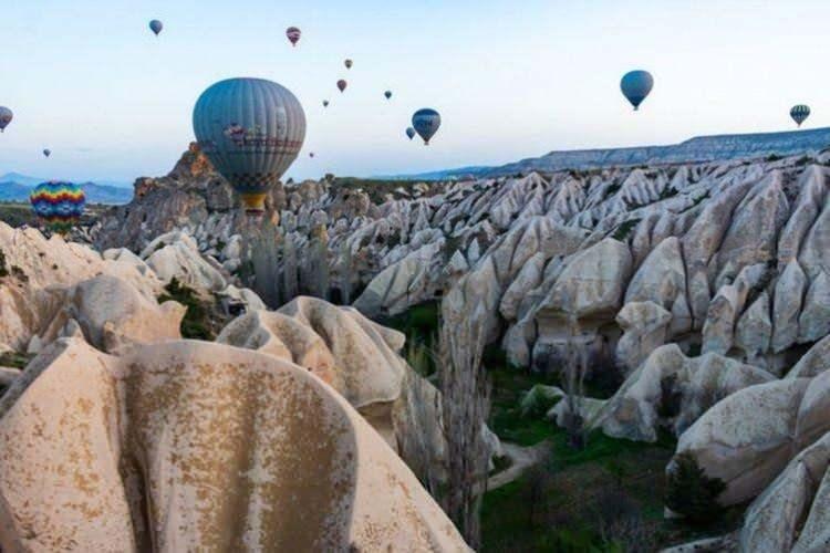 <p>NEVŞEHİR</p>

<p> </p>

