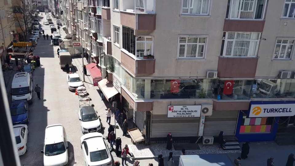<p><strong>19- İstanbul / Sultangazi/ 50. Yıl mahallesi</strong><br />
<br />
71.545 kişi</p>