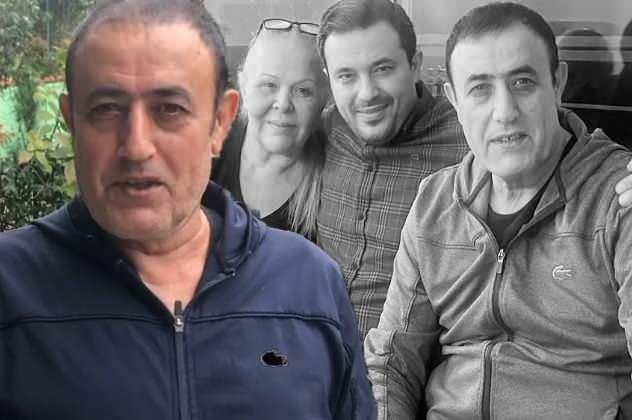 <p><span style="color:#B22222"><strong>Türkücü Mahmut Tuncer'in oğlu Doç. Dr. M. Umut Tuncer, sosyal medya hesabından annesi Işıl Tuncer ve babası Mahmut Tuncer ile birlikte çekildiği fotoğrafını paylaşmıştı.</strong></span></p>
<p> </p>